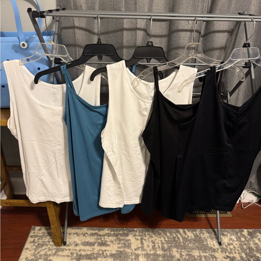 Women's Assorted Color Tank Tops